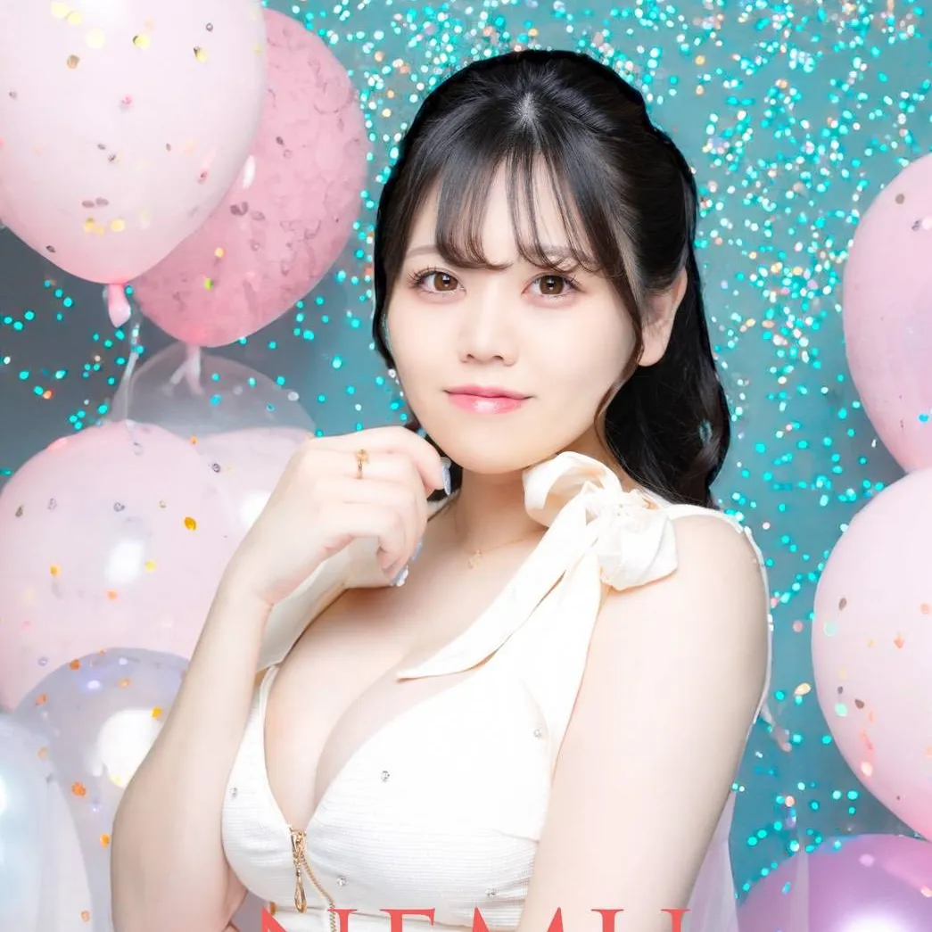 Club DUKE所属キャストのねむの肖像写真