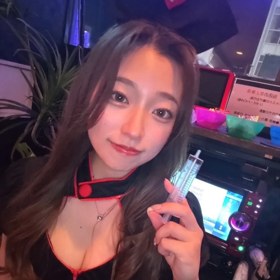 Girl's Bar Marin所属キャストの「りお」の肖像写真