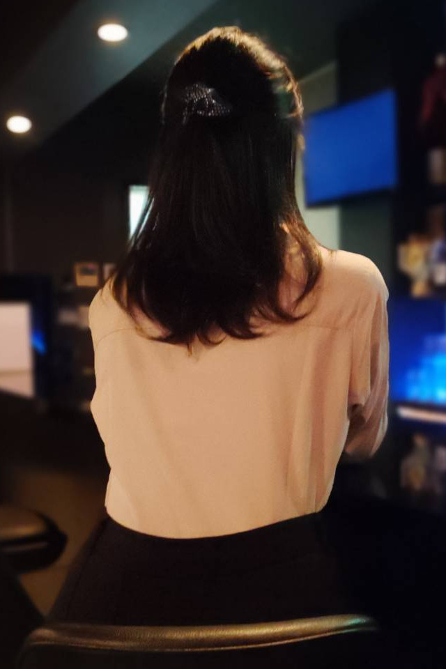 aun所属キャストのなずなの肖像写真