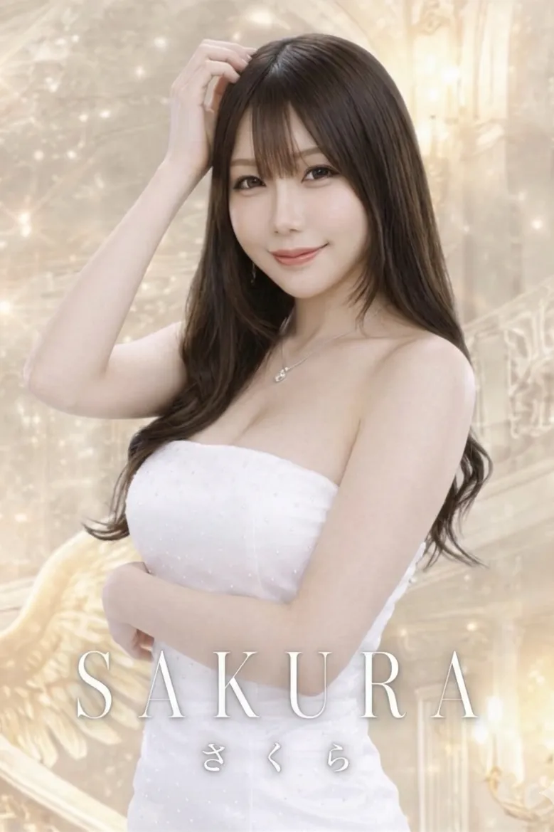 DEEP所属キャストのさくらの肖像写真
