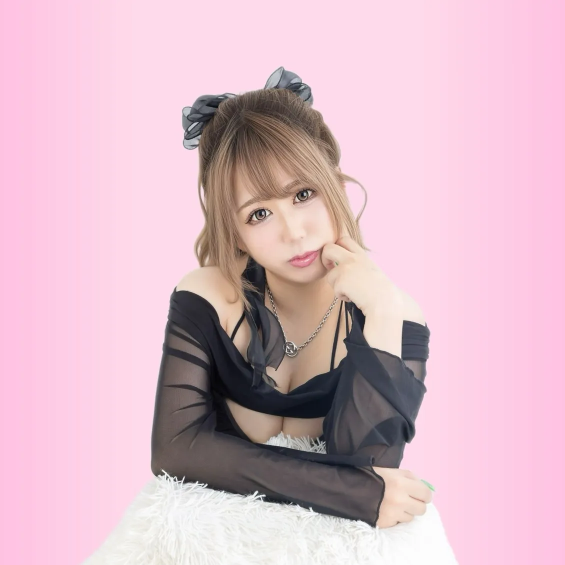 Club 撫子所属キャストの「みゆ」の肖像写真