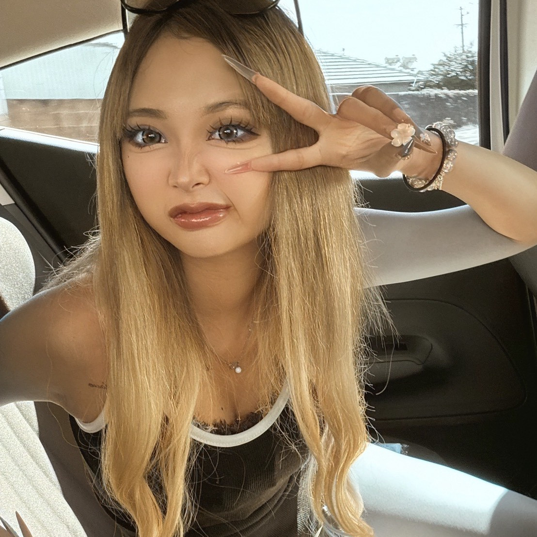 GRANZ所属キャストのももかの肖像写真