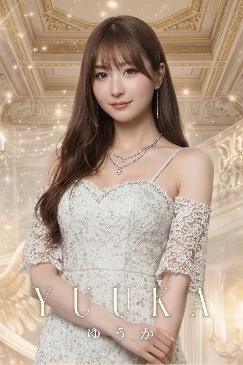 DEEP所属キャストのゆうかの肖像写真