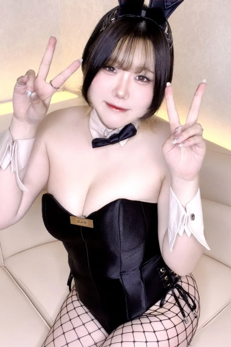 THE BUNNY HOUSE 和歌山所属キャストの「かんな」の肖像写真