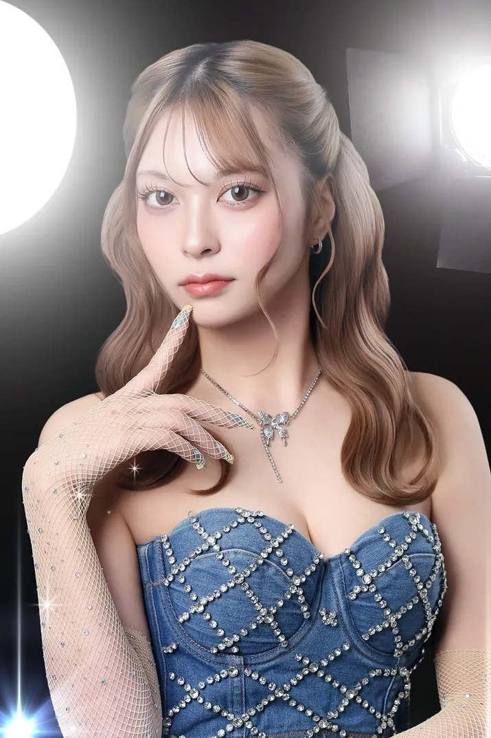 CLUB LOGIC所属キャストの「エマ」の肖像写真