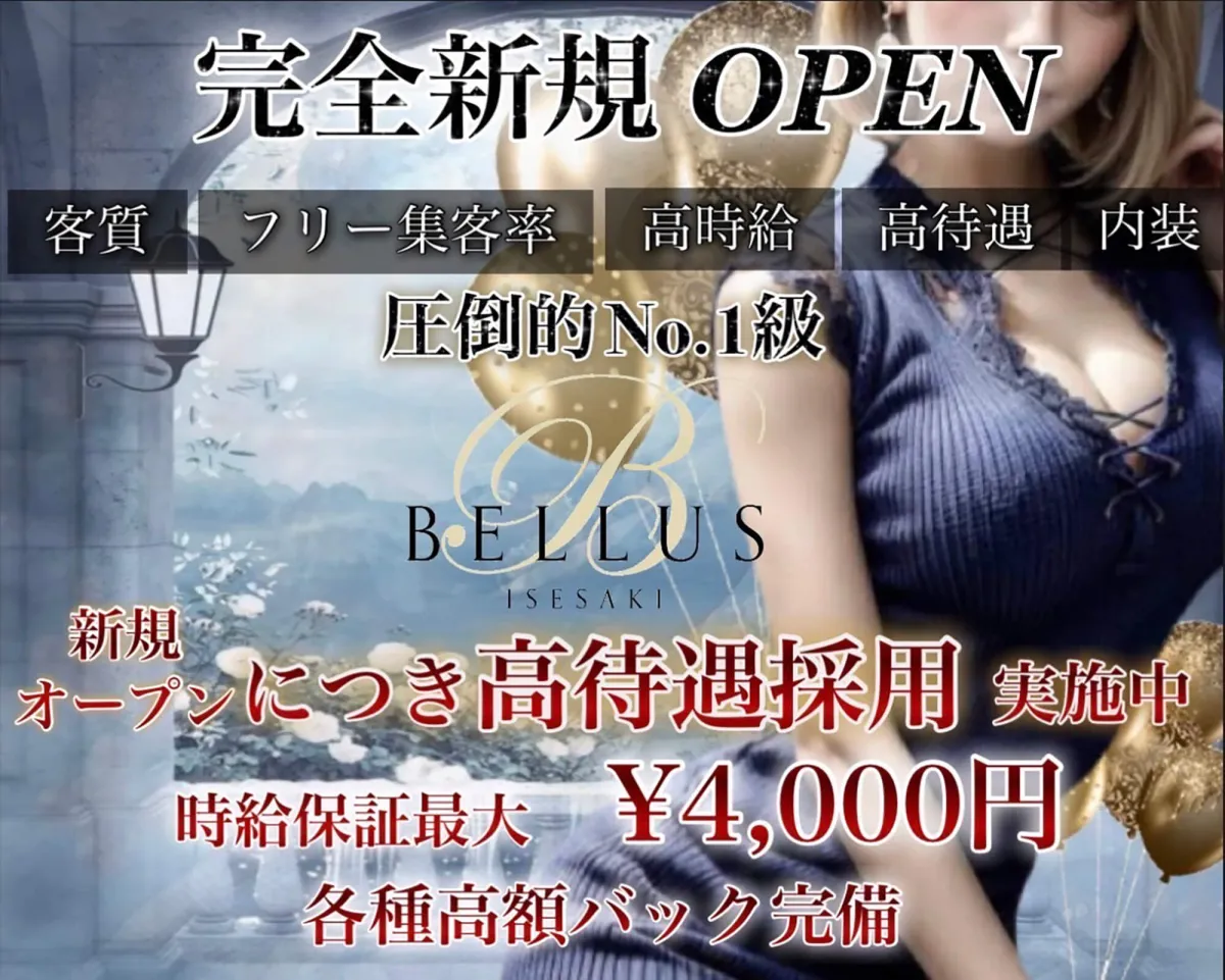 BELLUSの最新ニュース