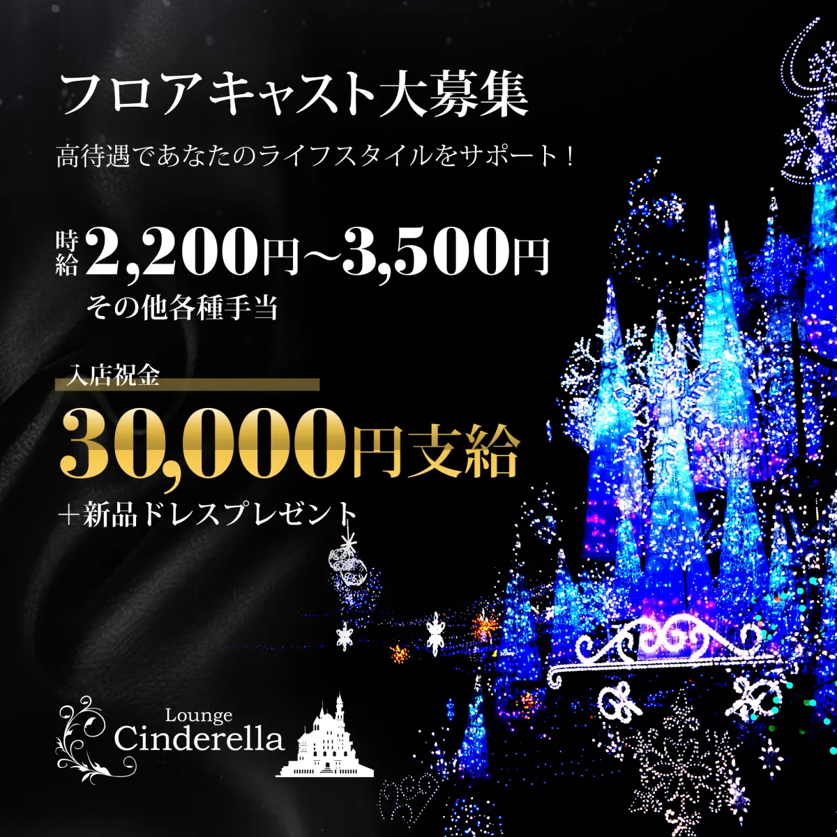 Cinderellaの最新ニュース