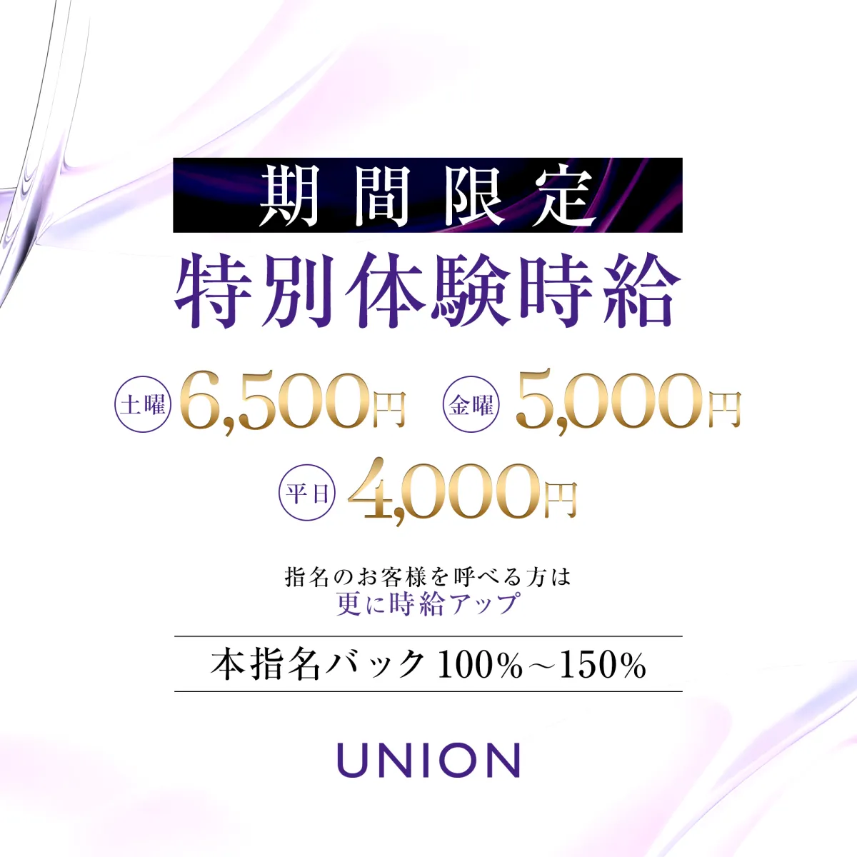 UNIONの最新ニュース