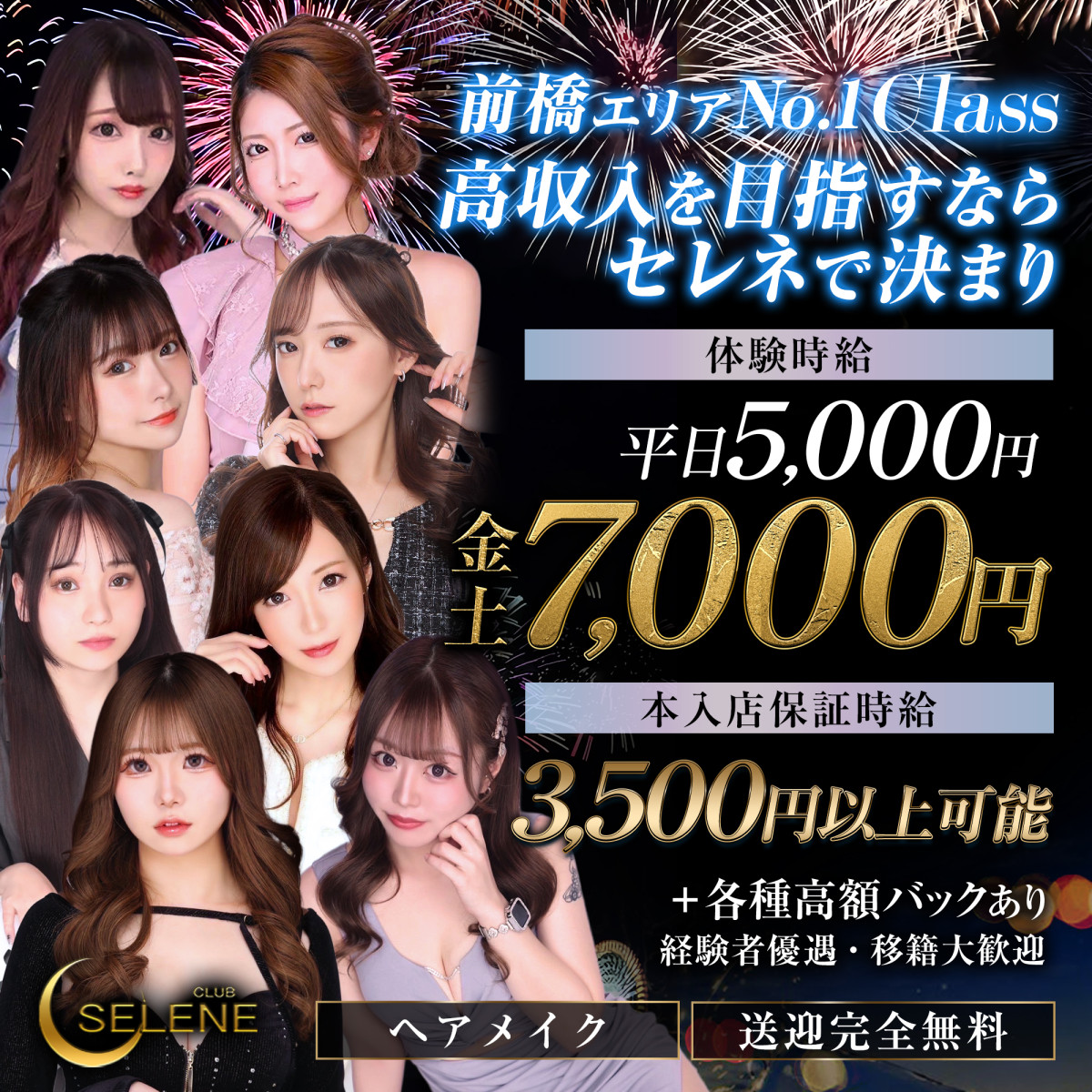 2番目のニュース記事「キャスト募集の画像