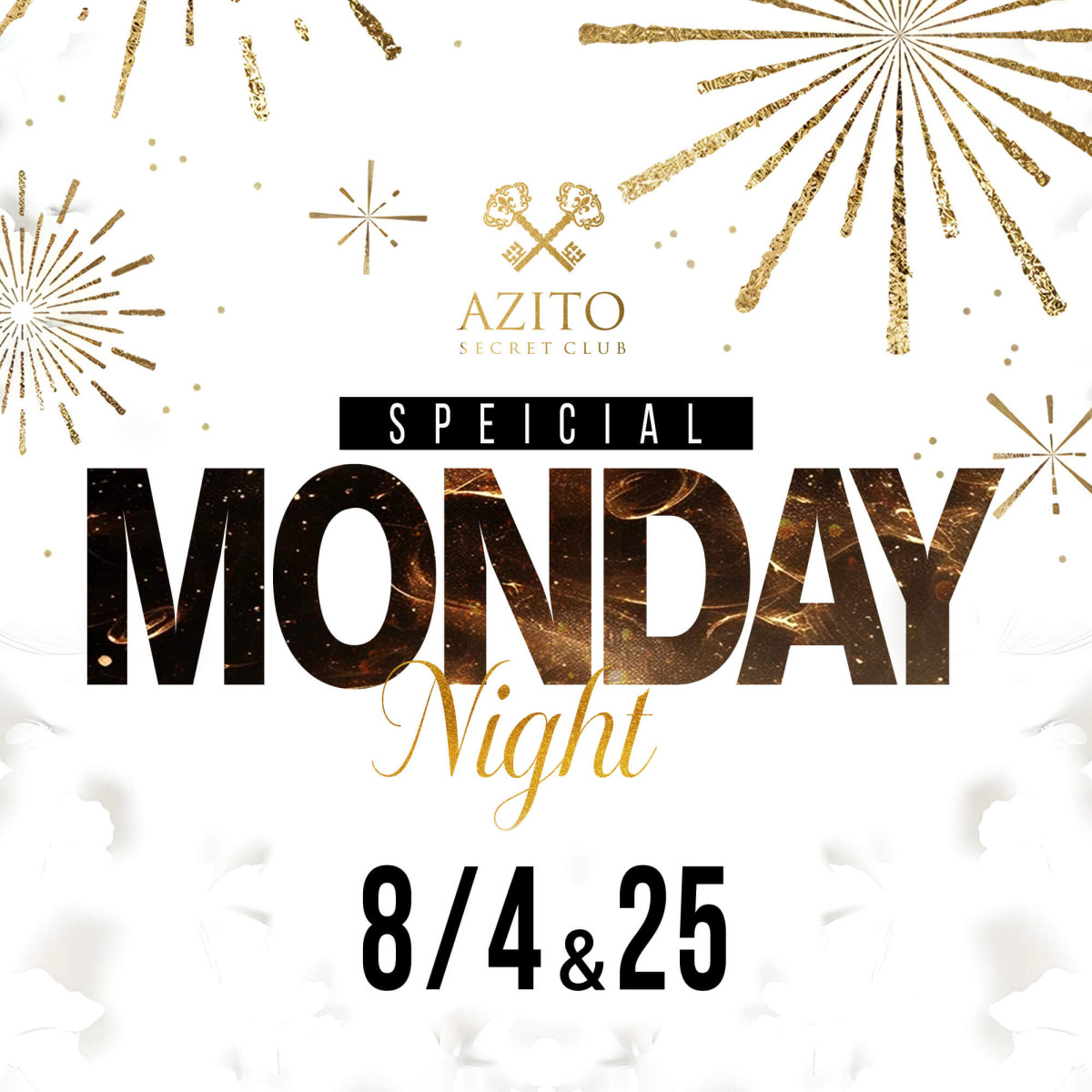 3番目のニュース記事「Special Monday Nightの画像