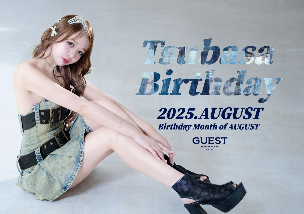 1番目のニュース記事「つばささん　Birthday月間の画像