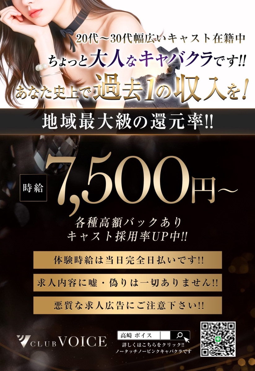 1番目のニュース記事「キャスト募集中!!の画像