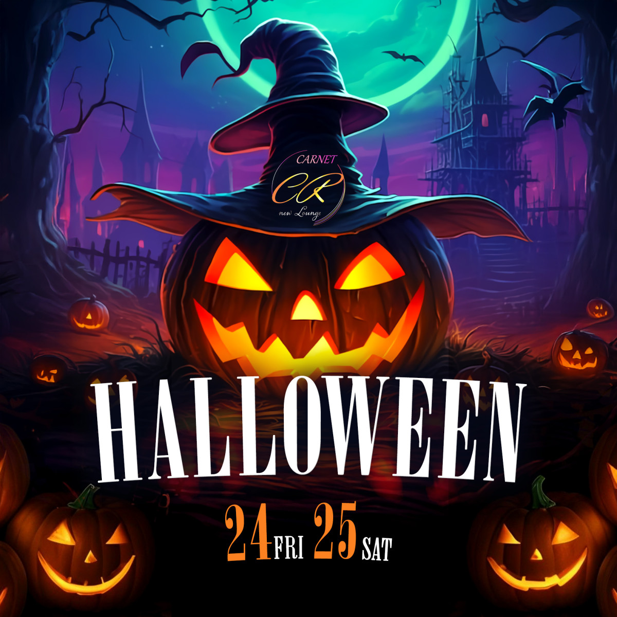 1番目のニュース記事「ハロウィンイベントの画像