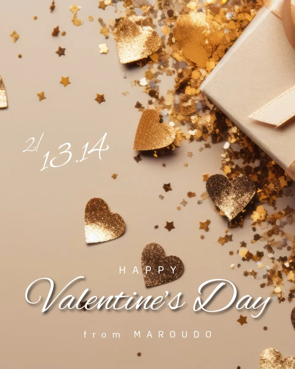 6番目のニュース記事「🍫バレンタインイベント🍫の画像