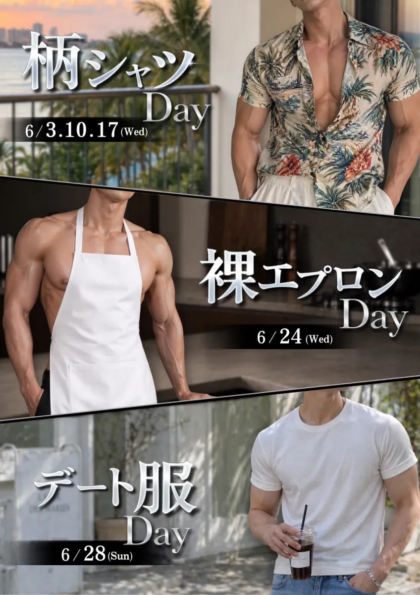 1番目のニュース記事「6月コスプレイベント情報‼️の画像