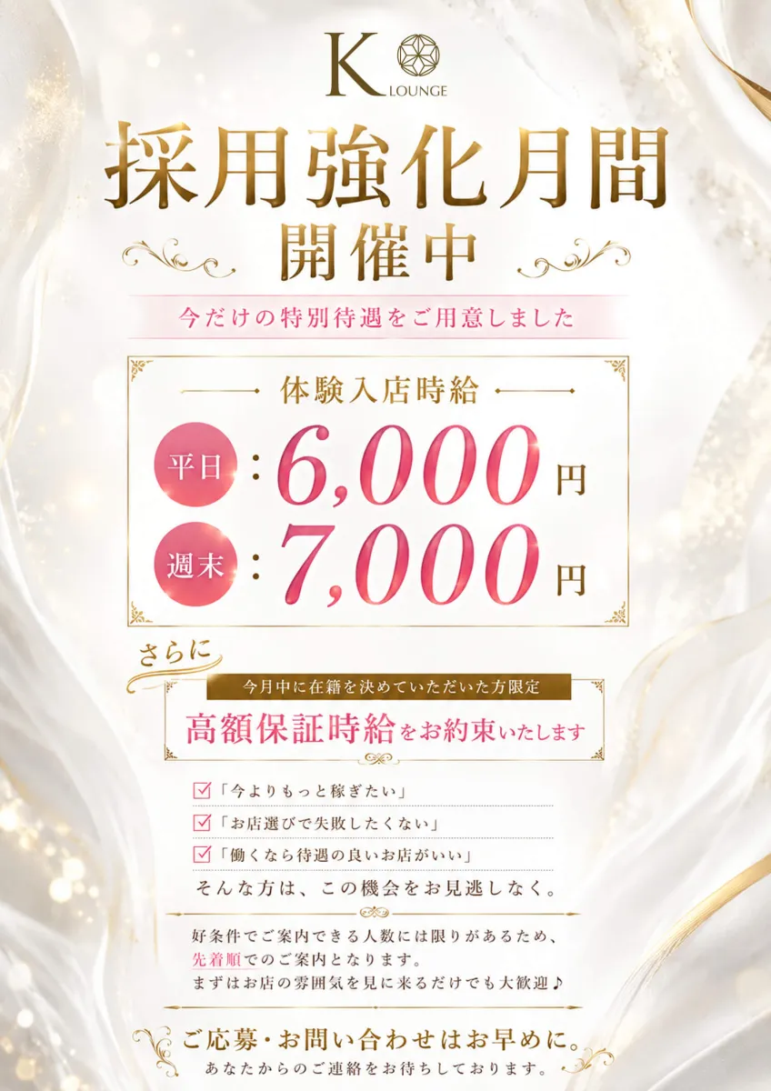 K-Lounge 松本の最新ニュース