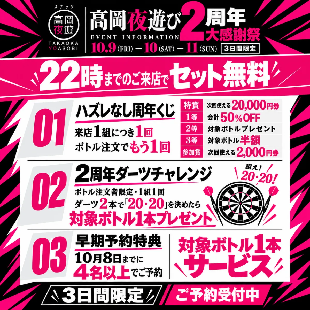 高岡夜遊びの最新ニュース