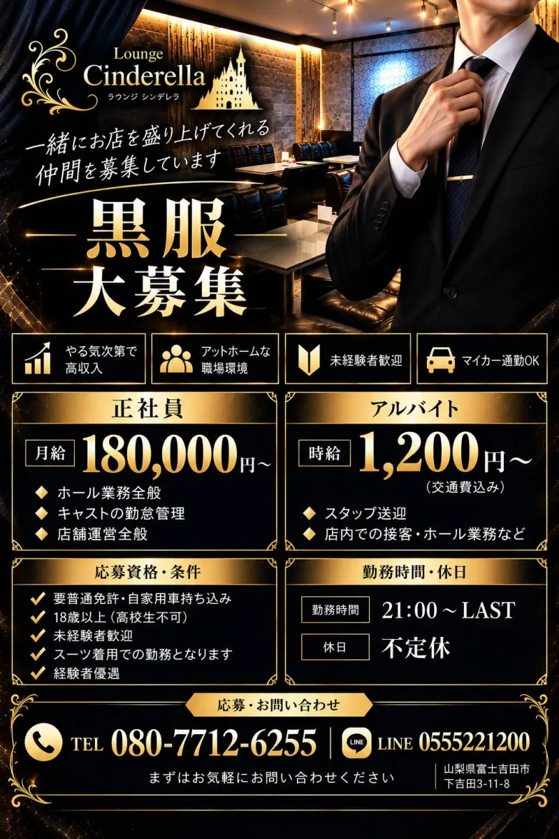 Cinderellaの最新ニュース