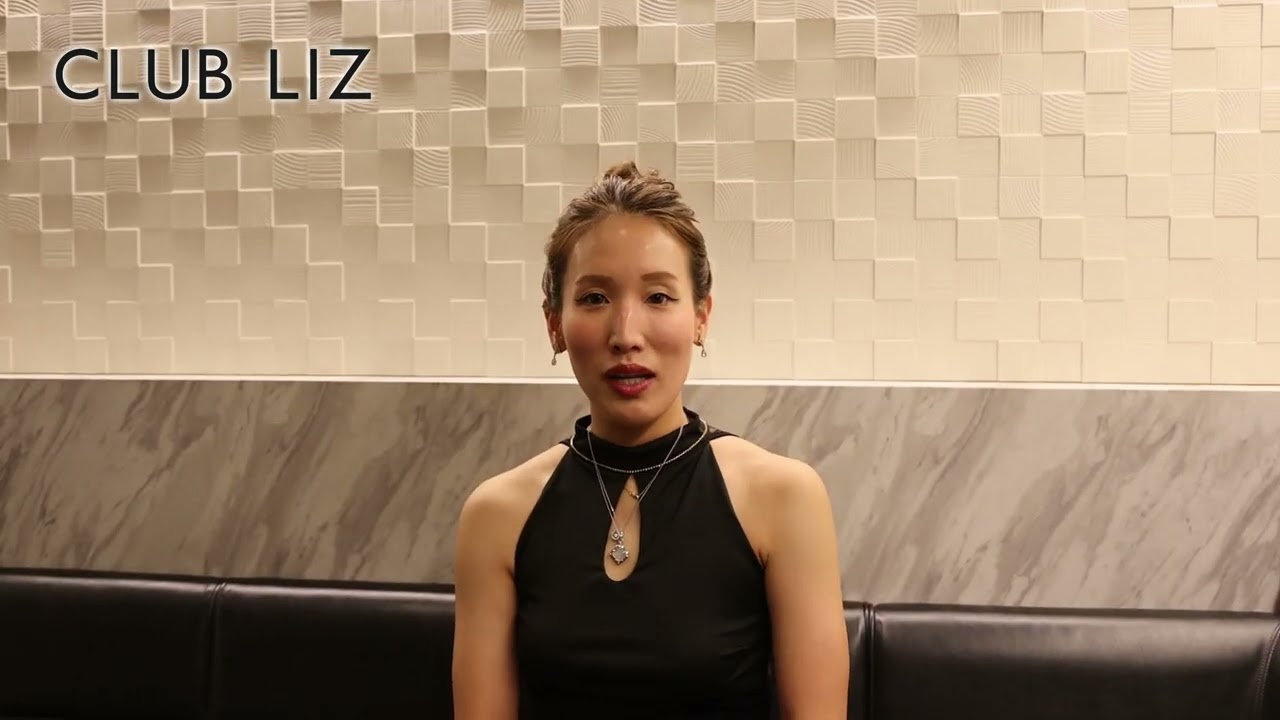 25番目のSNSサムネイル、'LIZ LOUNGE'のYouTube投稿